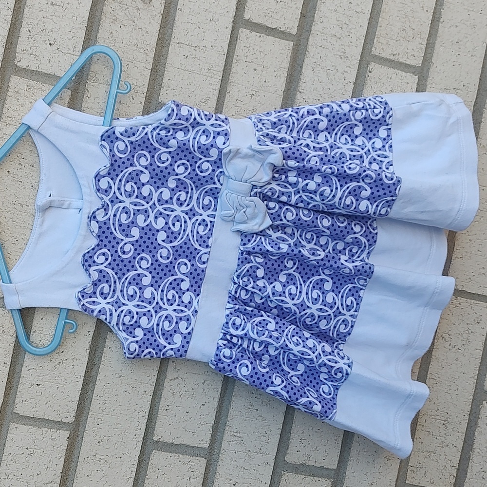 Purple J.Khaki dress